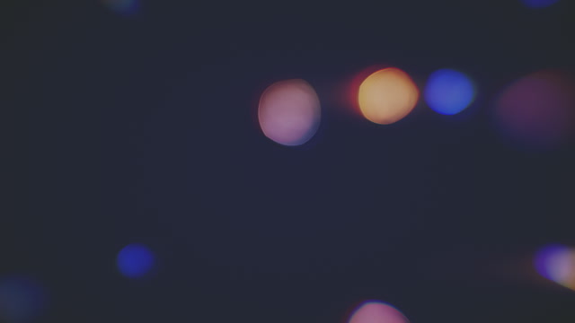 Blissful Bokeh 4