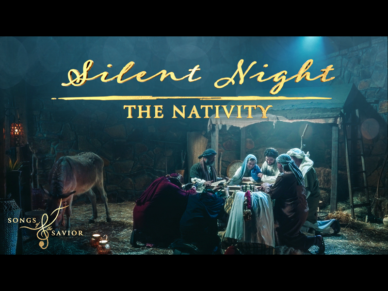 Songs Of The Savior: The Nativity