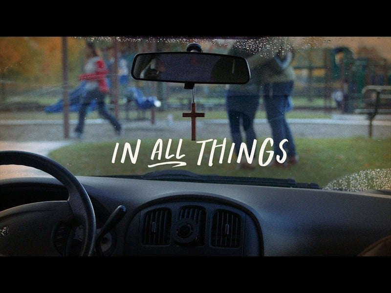 In All Things