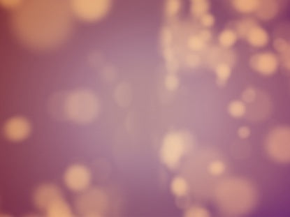 Particles Red Bright