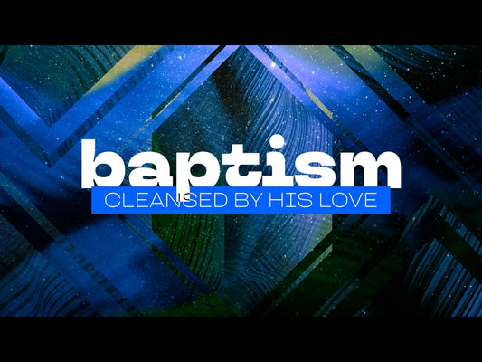 Star Waves Baptism Motion