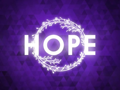 Peaceful Advent Hope 2 Motion