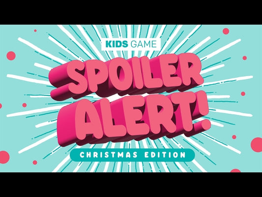 Spoiler Alert - Christmas Edition