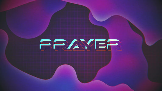 Lava Lamp Prayer Still