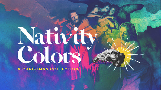 Nativity Colors Collection