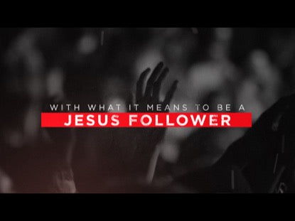 Jesus Follower