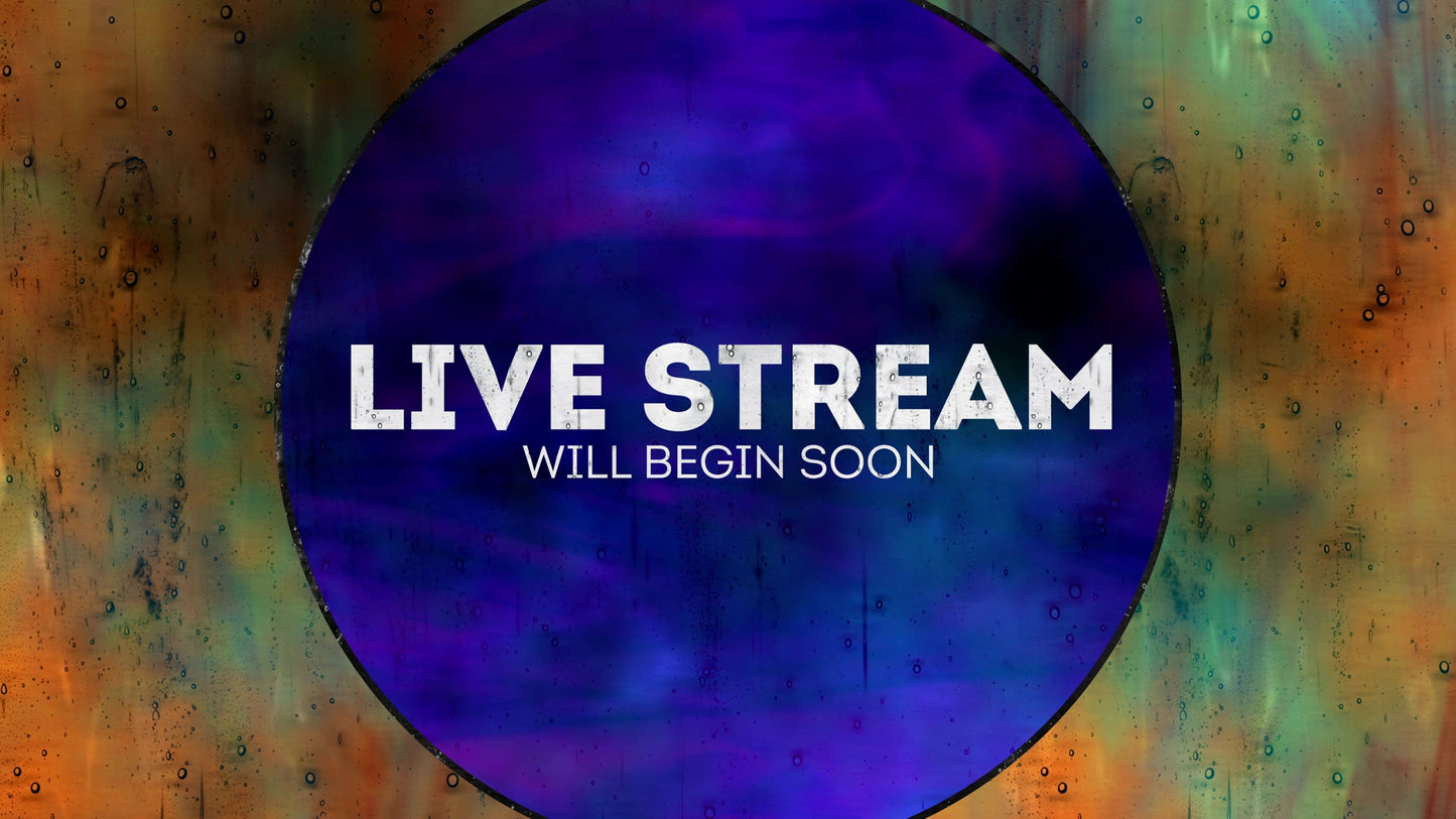 Autumn Glass Live Stream Still