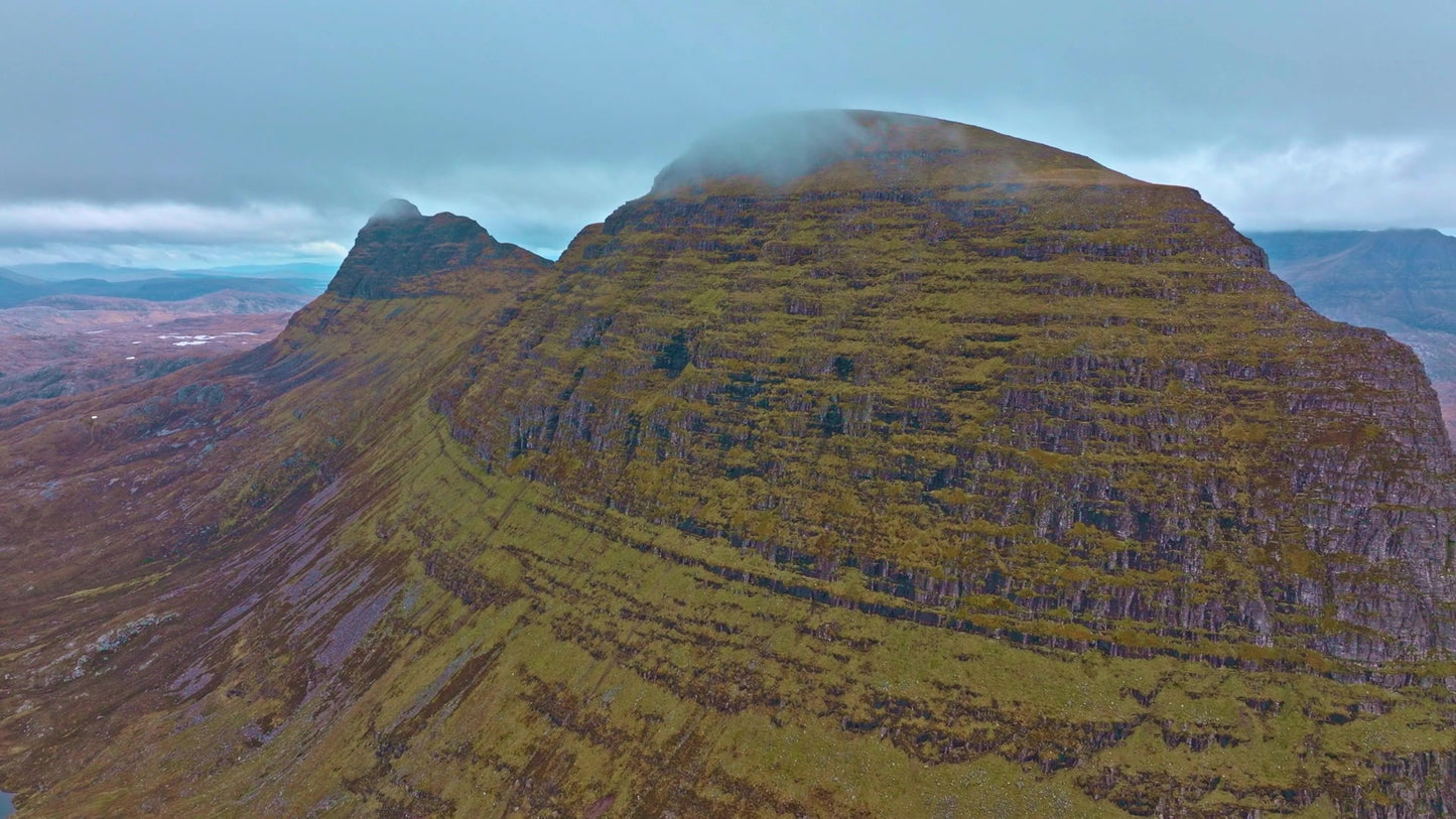 Scottish Mountain 05 Still