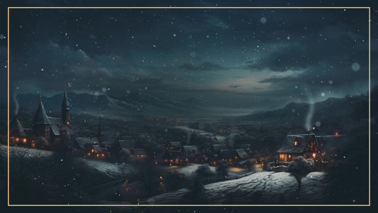 Christmas Villages 9 Still