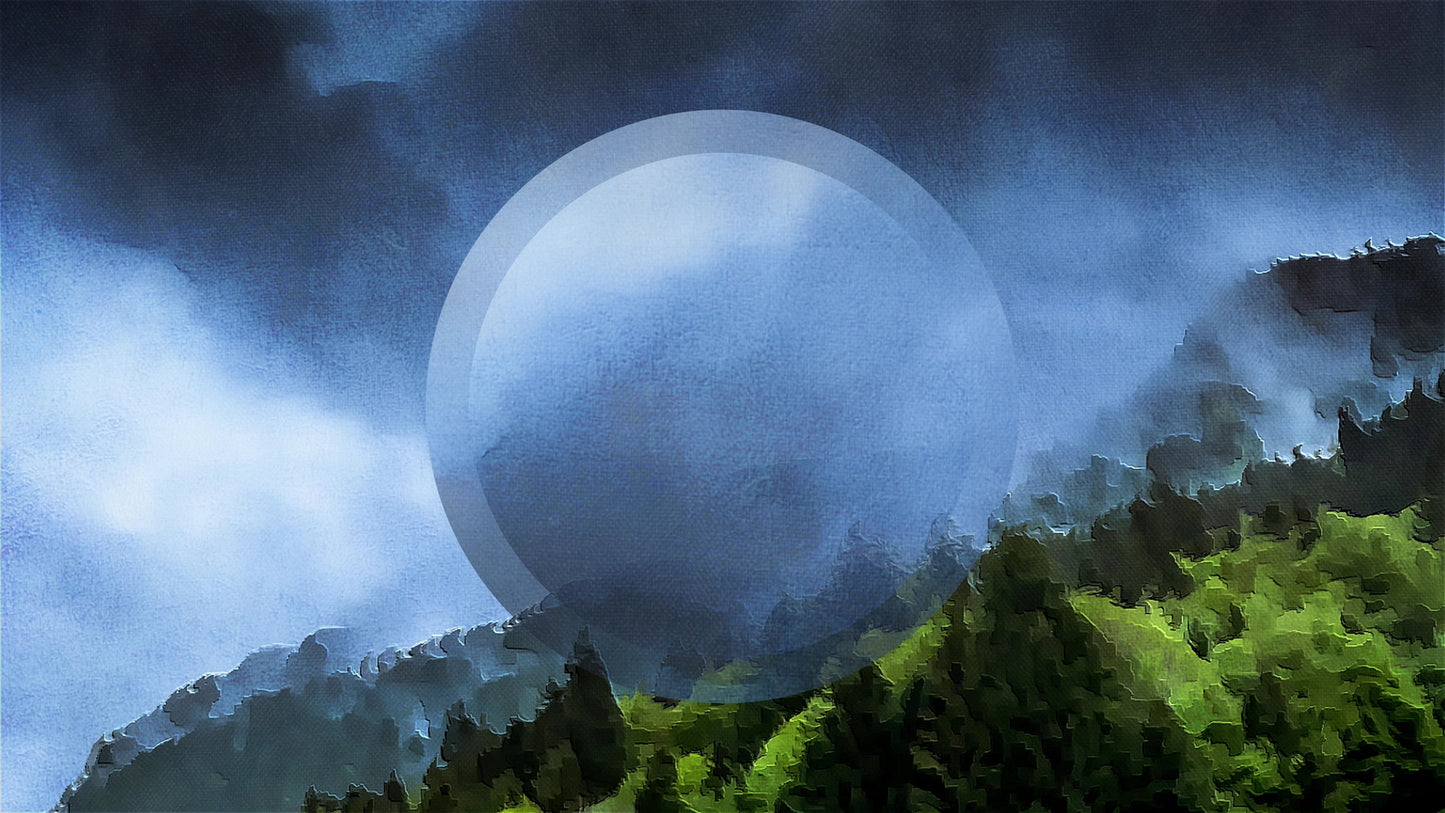 Painted Nature Fog Alt