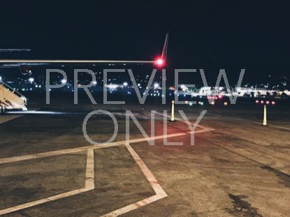 Airplane Night