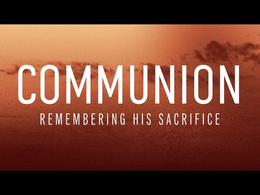 Wilderness Communion