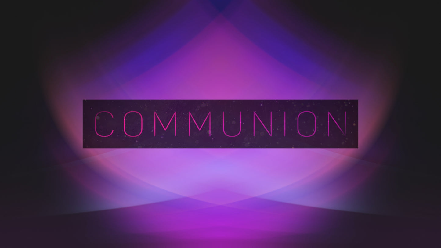 Bending Light Communion