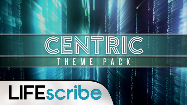 Centric Theme Pack