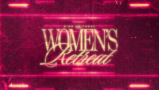 Digital Dust Women's Retreat