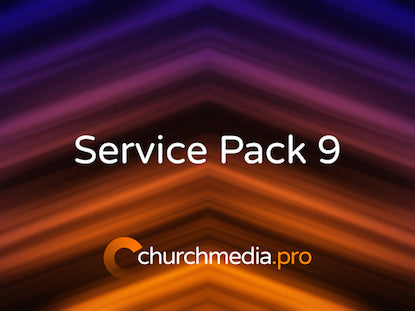 Service Pack 9