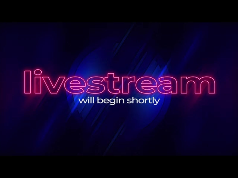 Marvel Livestream