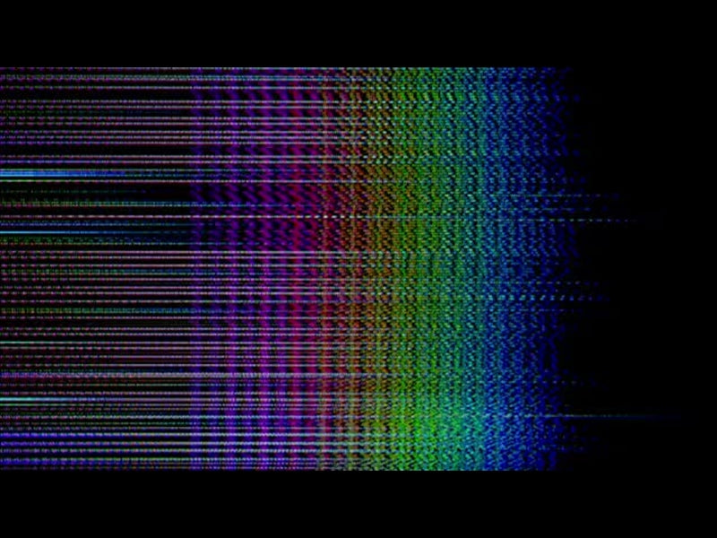 Cpu Glitch Communion