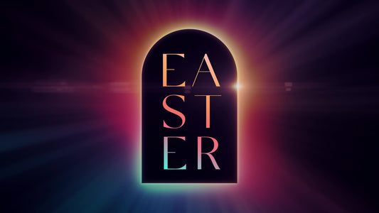 Easter Light Easter Still