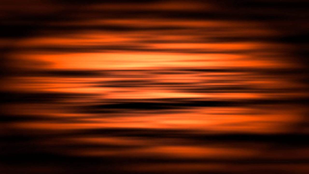 Fiery Sky