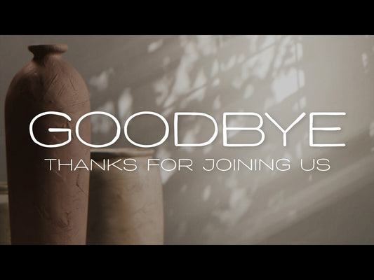 Jars Of Clay Goodbye