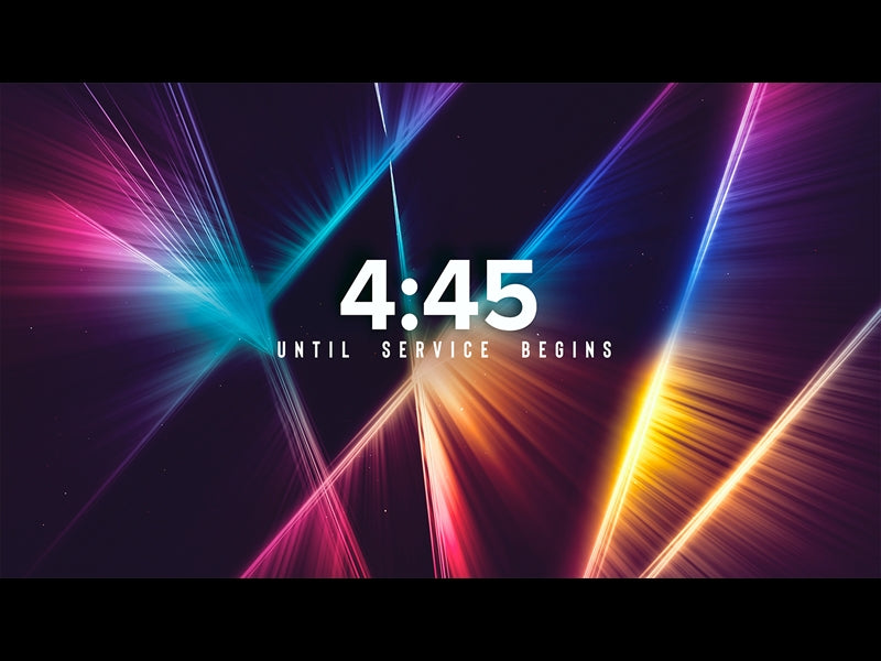 Solaris Countdown