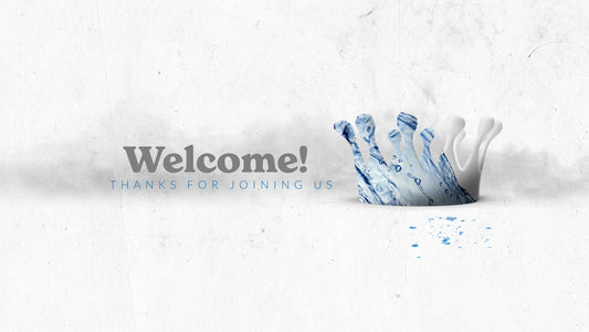 Crowned Welcome Still