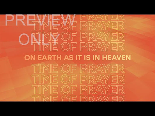 Square Wave Time Of Prayer Still