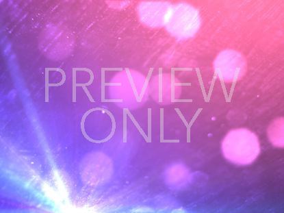 Lens Particles Grunge Pink