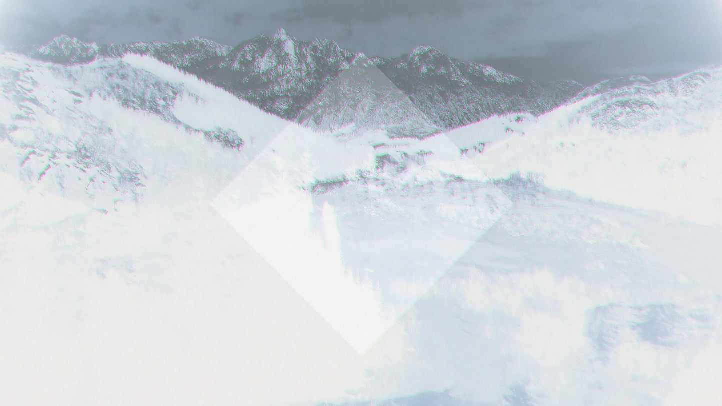Deep Winter Lake Alt