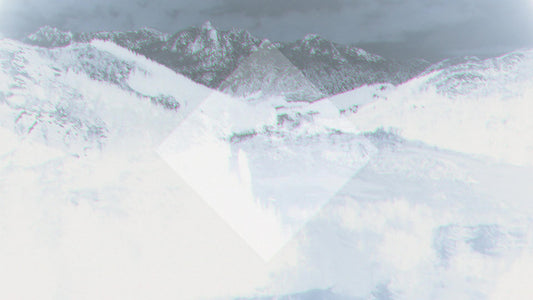 Deep Winter Lake Alt