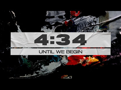 Mixer Countdown