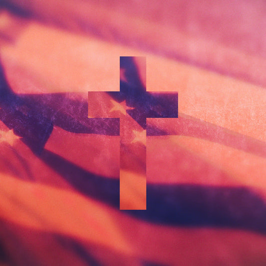 Weathered 4th Cross