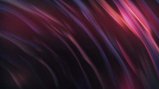 Dark Silk Cascade