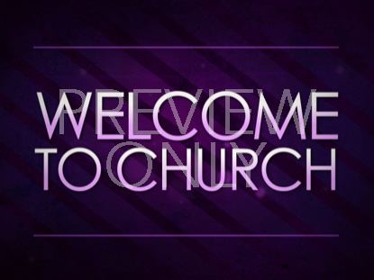 All Things New Welcome Still