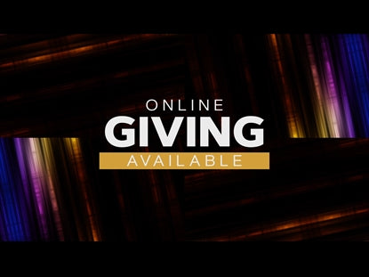 Online Giving