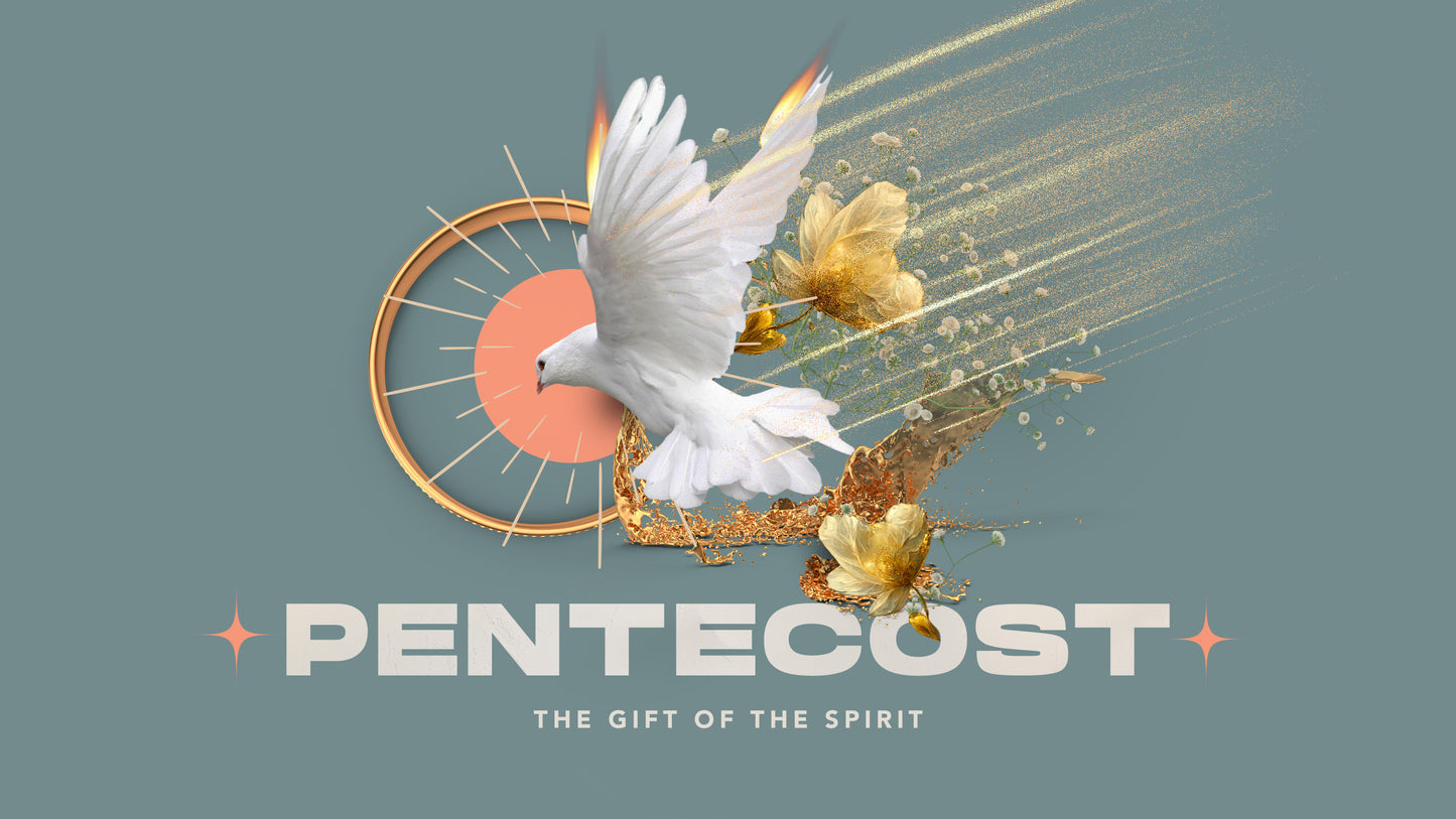Pentecost Shimmer 60 Second Version