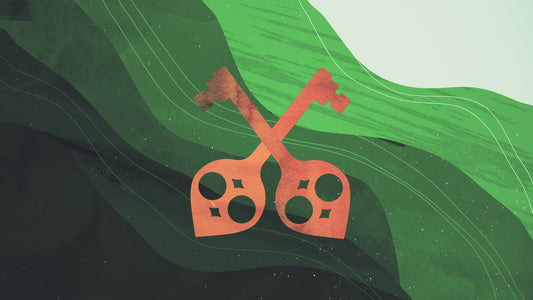 Holy Week Waves: Keys Still