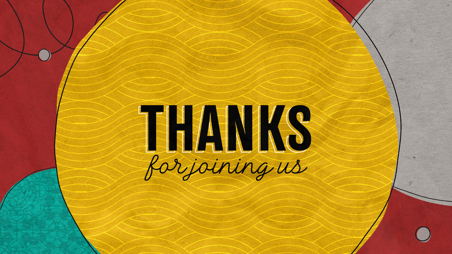 Black History Month Thanks For Joining Us