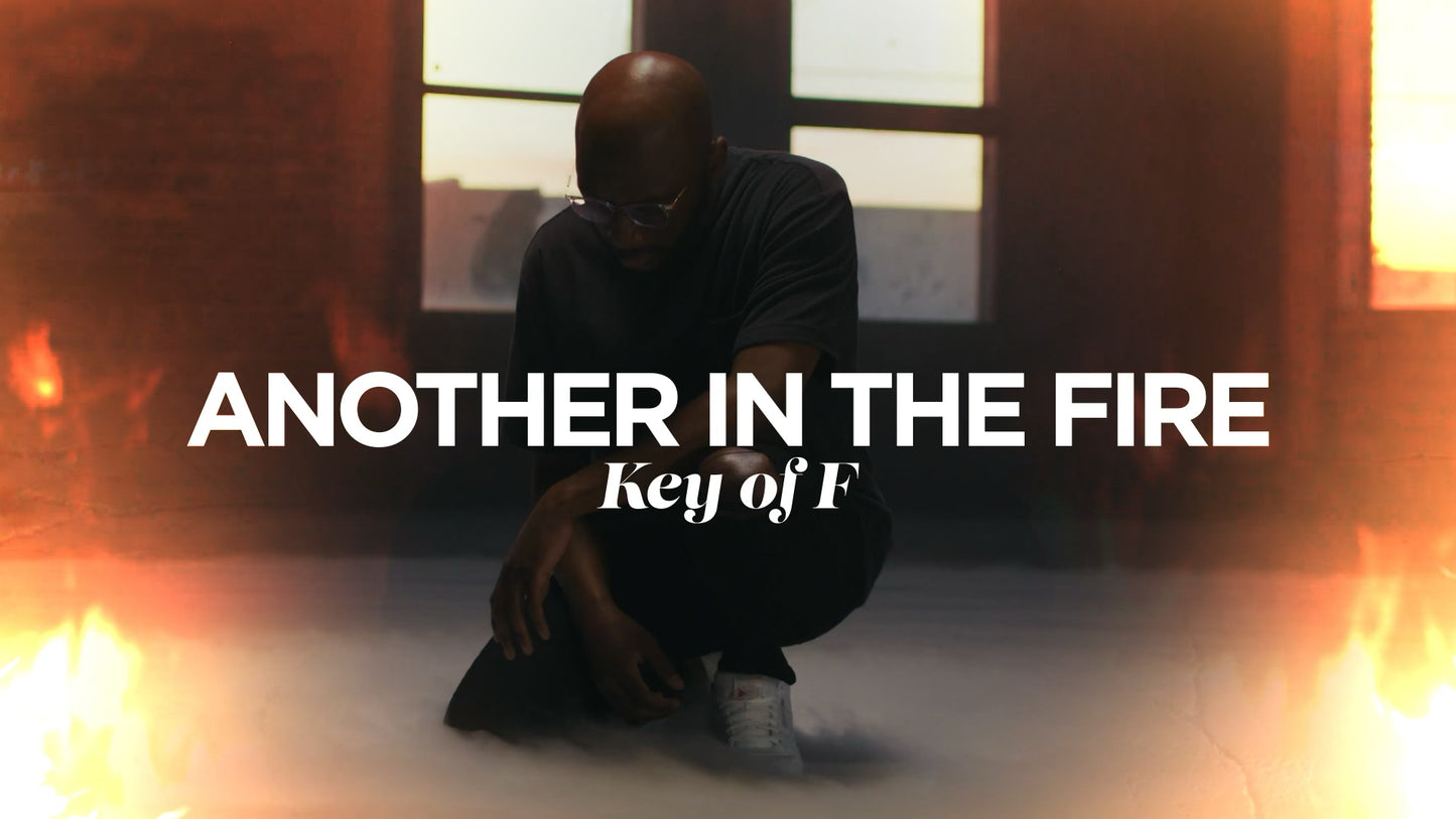 Another In The Fire Spoken Word