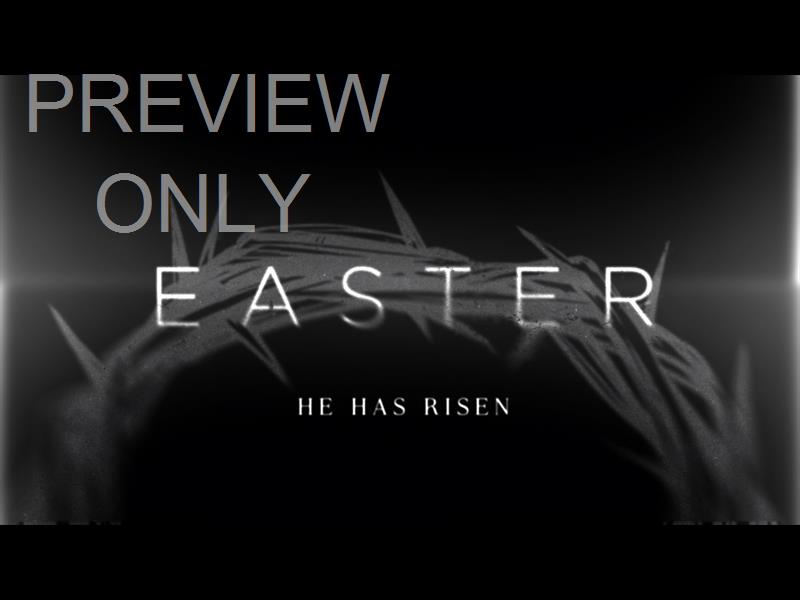 Crown Of Thorns Still Easter