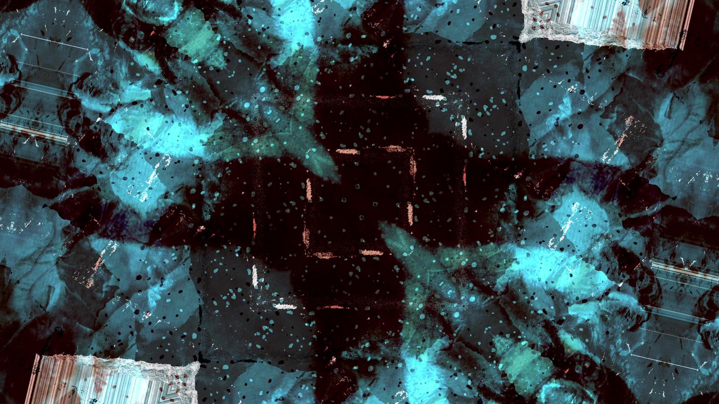 Holy Week Paint Crucify Mess