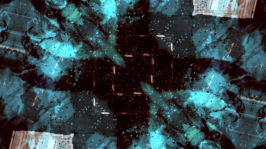 Holy Week Paint Crucify Mess