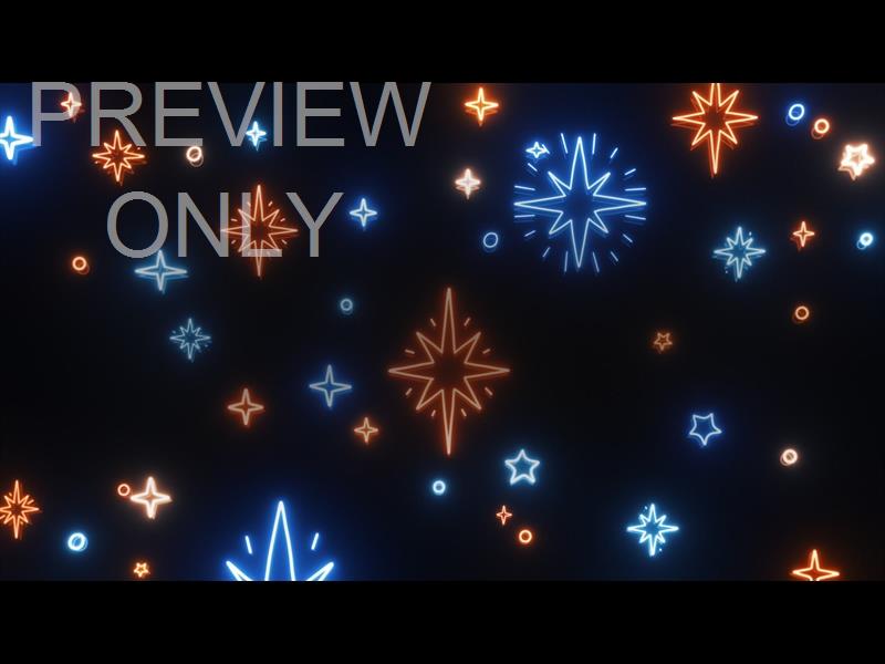 Neon Stars: 09 Still