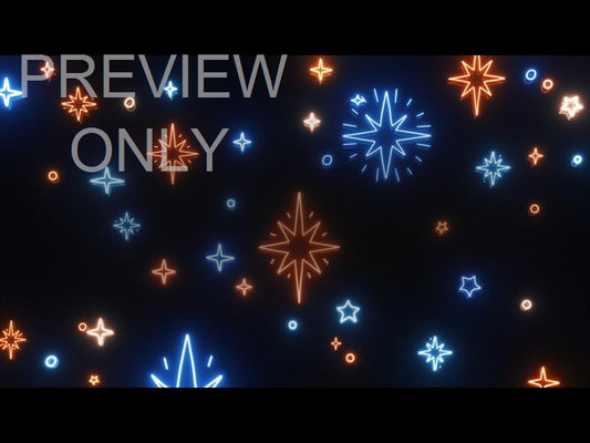 Neon Stars: 09 Still