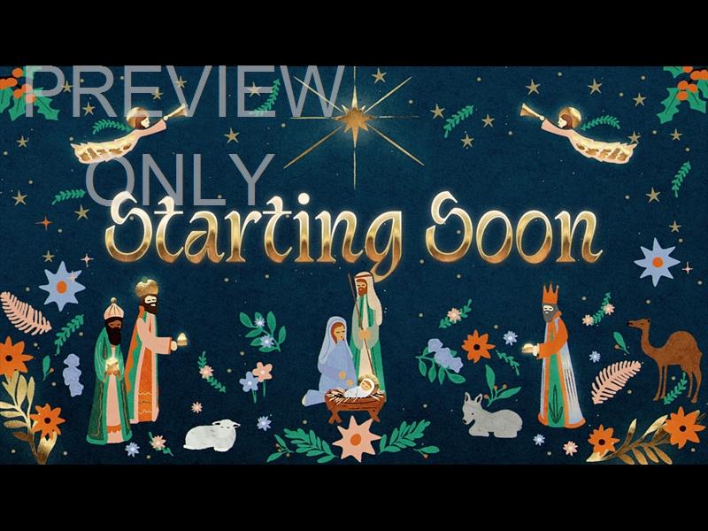 Heaven And  Sing Starting Soon Still