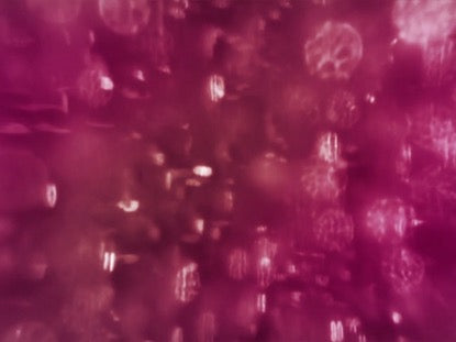 Streaked Bokeh Pink