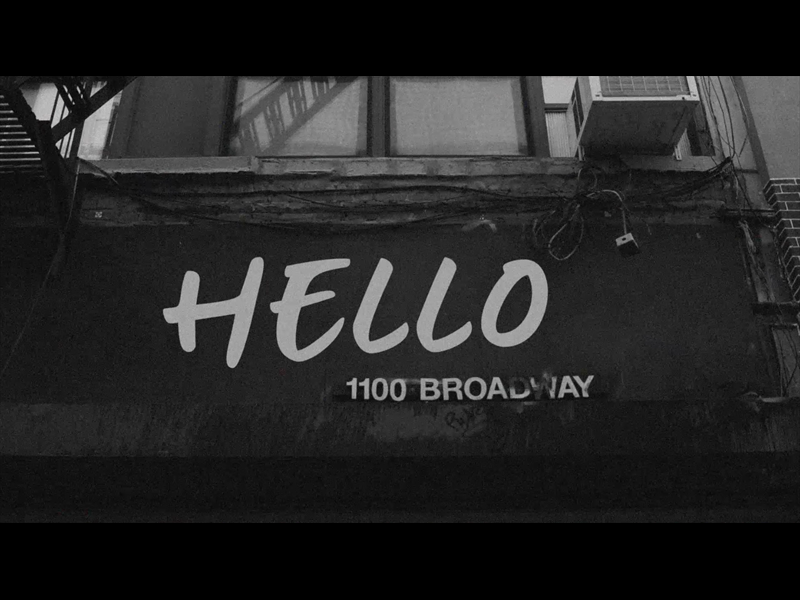 Hello My Name Is: Mini-movie