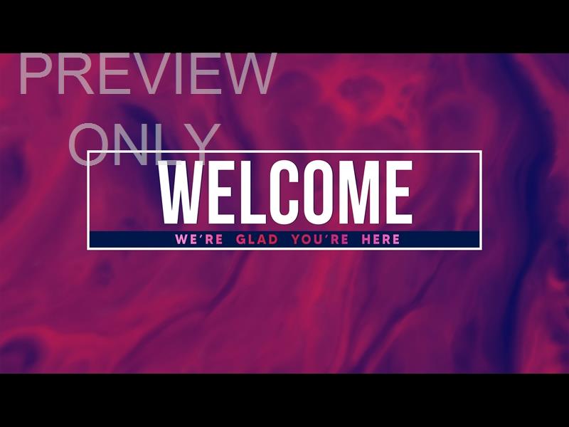 Good Friday Paint: Welcome Still