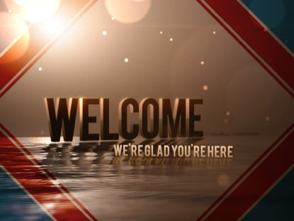 Summer Waves Welcome